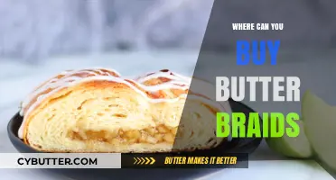 Where to Find Butter Braids: A Comprehensive Guide