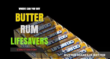 Indulge in Butter Rum Lifesavers: A Guide to Finding Your Sweet Treat