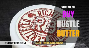 Where to Find Hustle Butter: A Comprehensive Guide