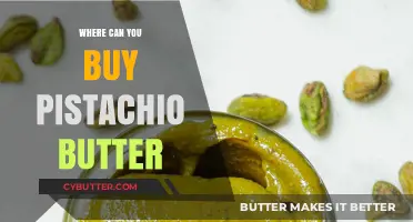 Discover the Best Places to Buy Pistachio Butter Online and In-Store
