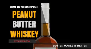 Savor the Richness: Where to Find Skrewball Peanut Butter Whiskey