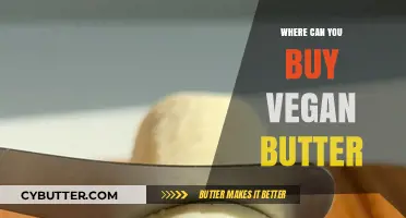 Discover the Best Places to Buy Vegan Butter Online and In-Store