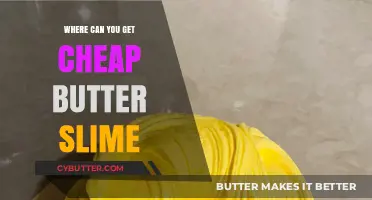 Affordable Butter Slime: Top Places to Buy Without Breaking the Bank