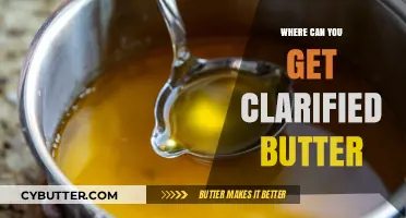 Discover the Best Sources for Clarified Butter: A Comprehensive Guide