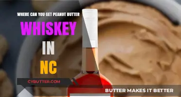 Discover Peanut Butter Whiskey in NC: Top Spots to Buy