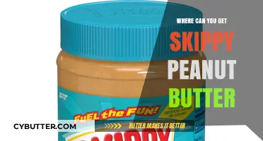 Where to Buy Skippy Peanut Butter: Top Retailers and Online Options