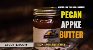 Indulge in Caramel Pecan Apple Butter: A Guide to the Best Purchases