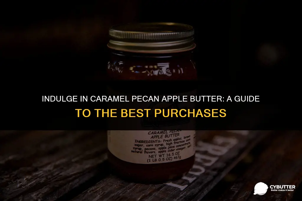 where csn you buy caramel pecan appke butter