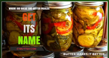 The Surprising Origin Story of Bread and Butter Pickles