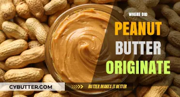 The Surprising Origins of Peanut Butter: A Historical Journey