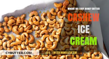 Sweet Treats: Where to Find Honey Butter Cashew Ice Cream