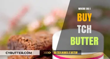 Where to Buy THC Butter: A Comprehensive Guide for Cannabis Enthusiasts