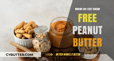 Discover Sugar-Free Peanut Butter: Top Brands and Where to Buy
