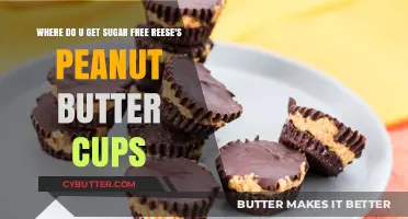 Where to Find Sugar-Free Reese's Peanut Butter Cups: A Guide