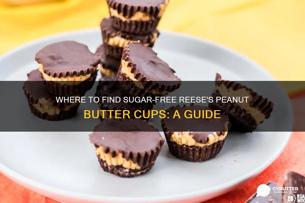 where do u get sugar free reese