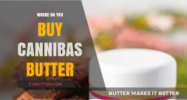 Where to Purchase Cannabis Butter: A Comprehensive Guide