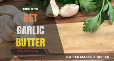Discover the Best Sources for Delicious Garlic Butter: A Guide