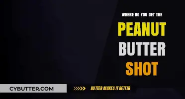 Where to Get the Peanut Butter Shot: A Comprehensive Guide