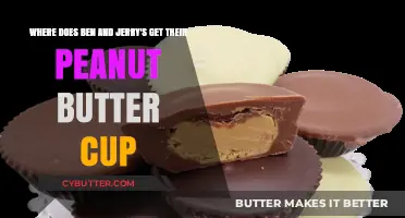 Unveiling Ben & Jerry's Peanut Butter Cup Supplier Secrets
