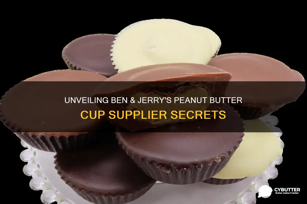 where does ben and jerry