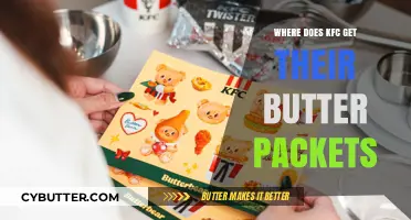 Unveiling KFC's Butter Packet Source: A Tasty Supply Chain Journey