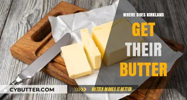 Kirkland Butter Origins: Unveiling the Source of Costco's Creamy Delight