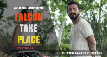 Exploring the Setting of The Peanut Butter Falcon: A Cinematic Journey
