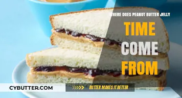 The Origins of Peanut Butter Jelly Time: A Delicious History