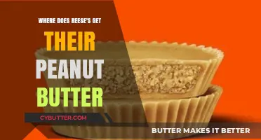 Uncovering Reese's Peanut Butter Source: A Sweet and Salty Journey