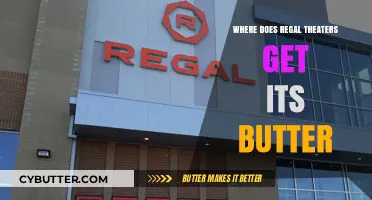 The Secret Behind Regal Theaters' Butter: A Tasty Investigation