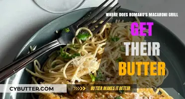Unveiling Romano's Macaroni Grill's Butter Source: A Culinary Mystery