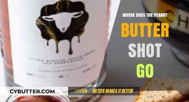 Decoding the Delicious Journey: Where Does the Peanut Butter Shot Go?