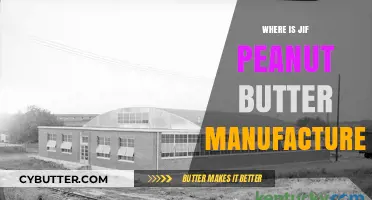 Unveiling the Origins: Where Jif Peanut Butter Comes to Life