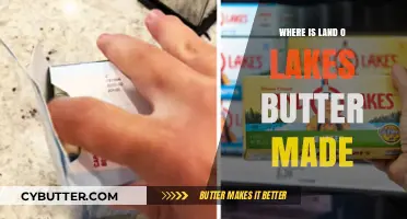 Unveiling the Origins: Where Land O'Lakes Butter is Crafted