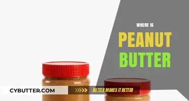 The Great Peanut Butter Mystery: Tracking Down America's Favorite Spread