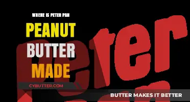 The Magical Journey of Peter Pan Peanut Butter: From Bean to Jar