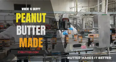 The Surprising Journey of Skippy Peanut Butter: From Farm to Factory