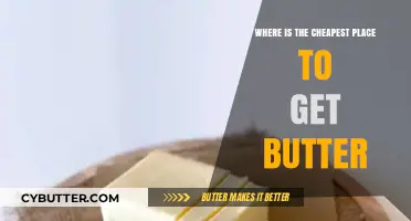Discover the Most Affordable Butter Prices Worldwide: A Cost-Effective Guide