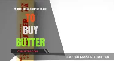 Discover the Most Affordable Butter: A Budget-Friendly Guide