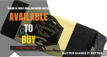 Discovering Authentic Irish Creamery Butter: A Global Shopping Guide