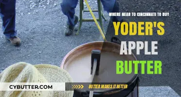 Discovering Yoder's Apple Butter: A Cincinnati Shopping Guide
