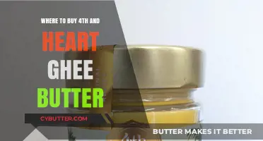 Discover the Best Places to Purchase 4th and Heart Ghee Butter