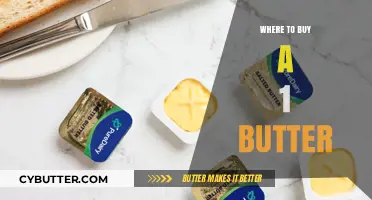 Where to Buy a Single Butter: Your Ultimate Shopping Guide