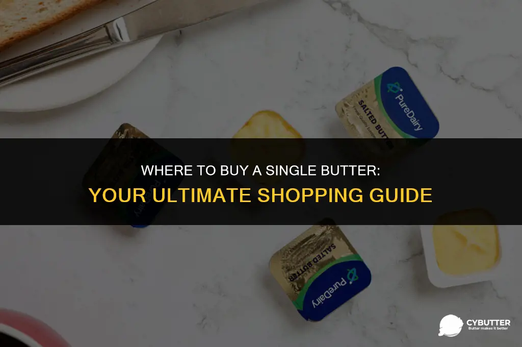 where to buy a 1 butter