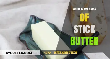 Where to Buy a Case of Stick Butter: Your Ultimate Guide