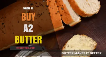Where to Find the Best A2 Butter: A Comprehensive Guide