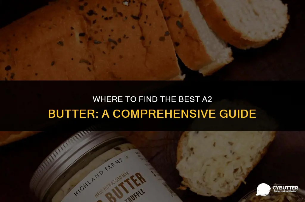 where to buy a2 butter
