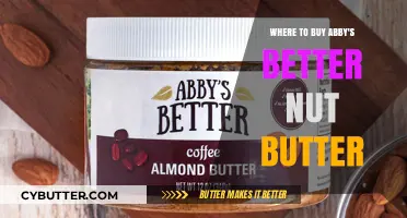 Discover the Best Places to Buy Abby's Better Nut Butter Online