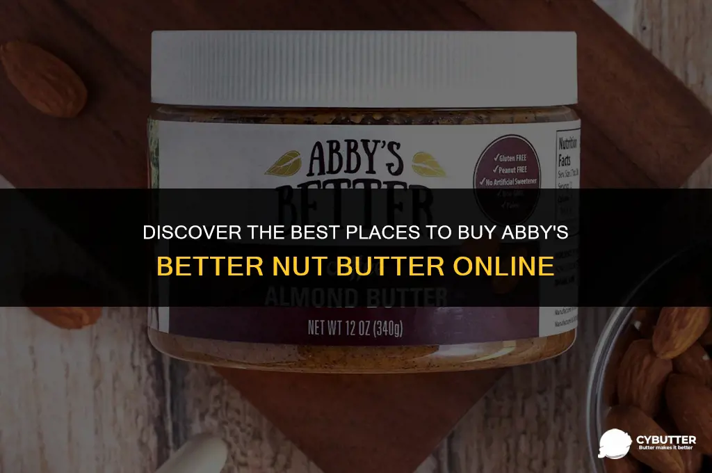 where to buy abby