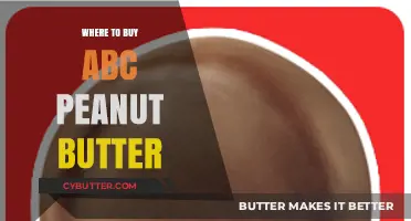 Discover the Best Places to Buy ABC Peanut Butter Online and In-Store